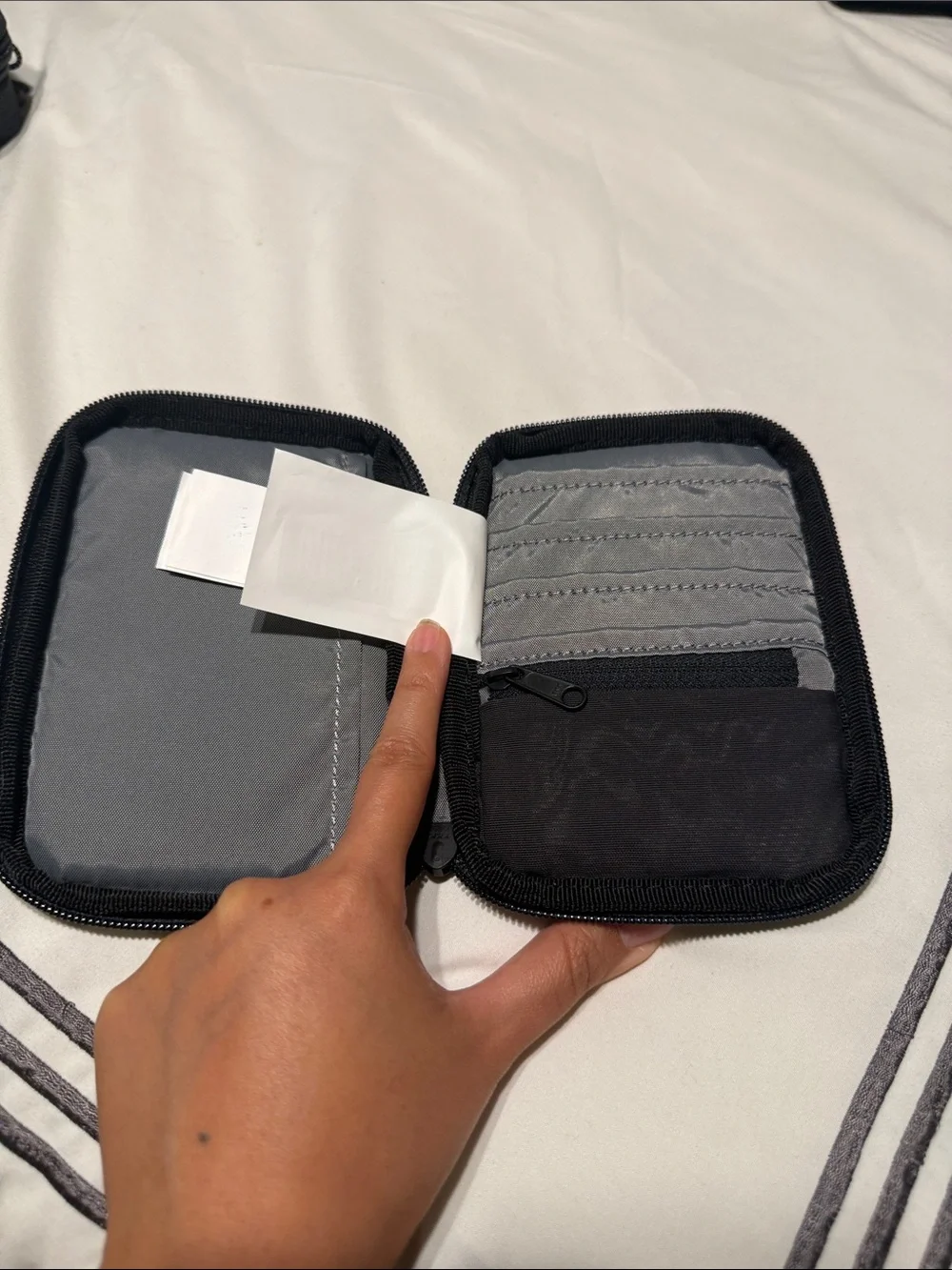 Forclaz safely store